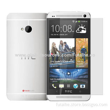 Tempered Glass Screen Protector for Apple HTC One